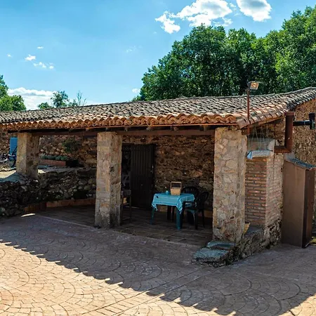 Molino De Jaranda Apartmán Collado (Caceres)
