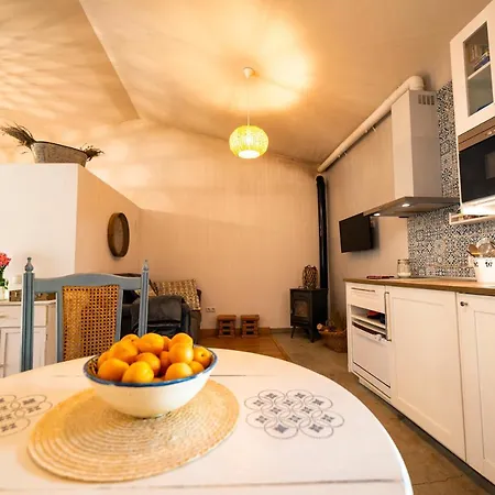 Apartment Molino De Jaranda Collado (Caceres)