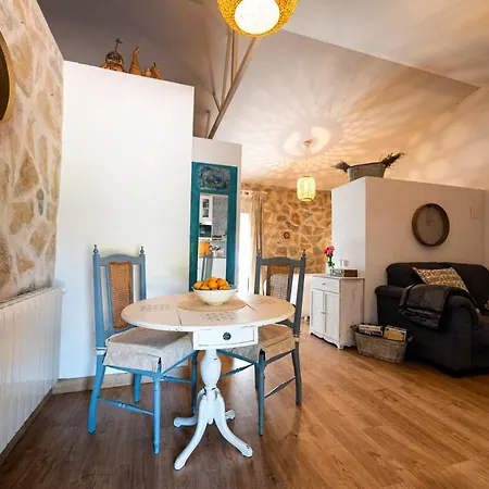 Molino De Jaranda Apartmán Collado (Caceres)