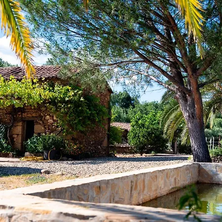 Molino De Jaranda Collado (Caceres)