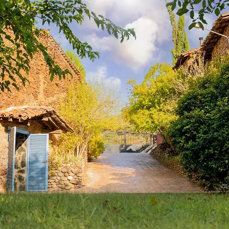 Molino De Jaranda Lägenhet *