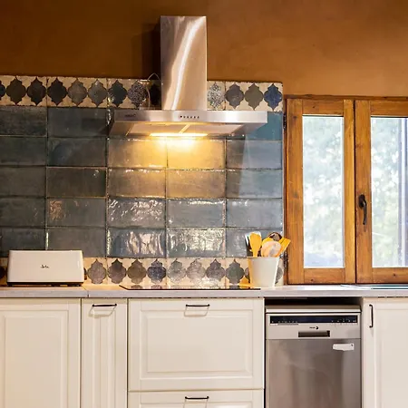 Lägenhet Molino De Jaranda Collado (Caceres)