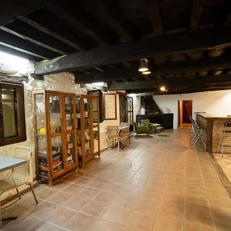 Lägenhet Molino De Jaranda Collado (Caceres)