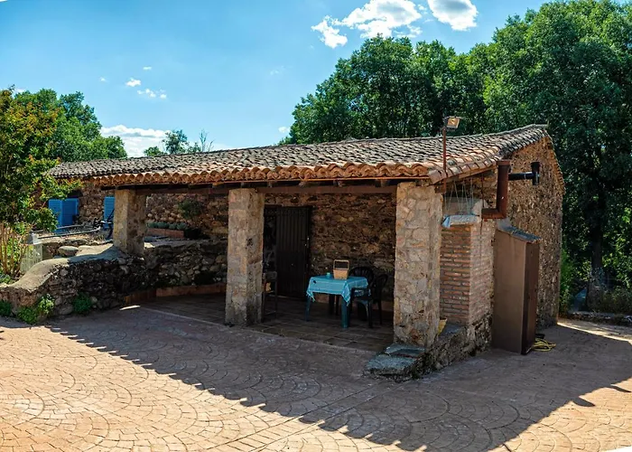 Molino De Jaranda Appartamento Collado (Caceres)