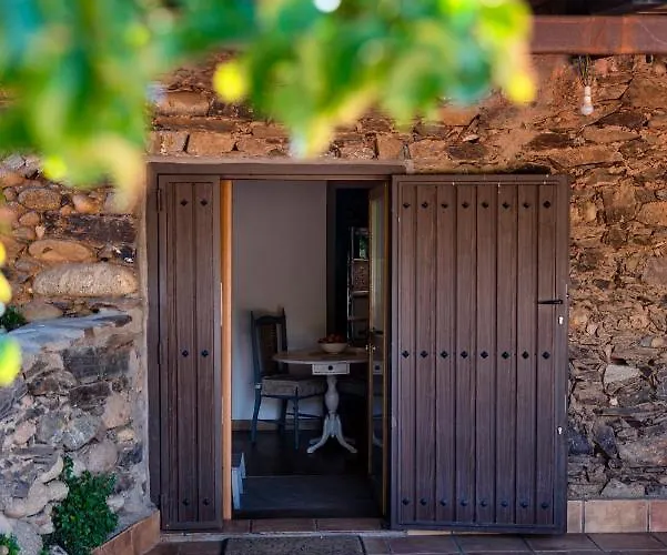 Molino De Jaranda Lägenhet Collado (Caceres)