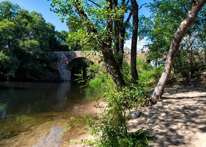 Molino De Jaranda Collado (Caceres)