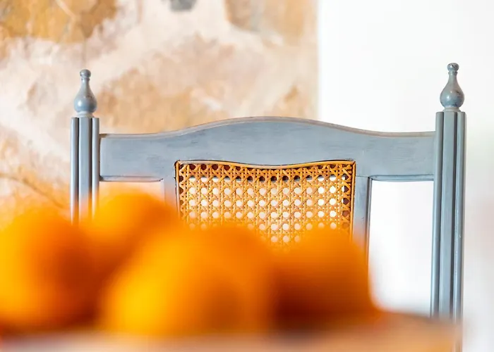 Molino De Jaranda Lägenhet *