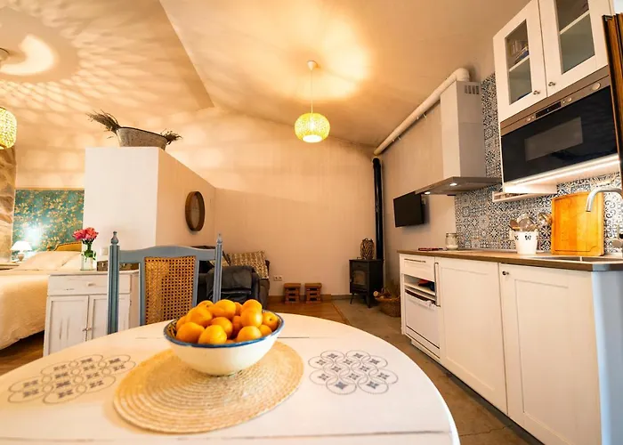 Appartamento Molino De Jaranda Collado (Caceres)