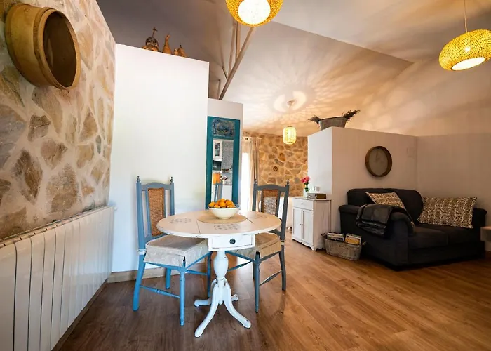 Molino De Jaranda Lägenhet Collado (Caceres)