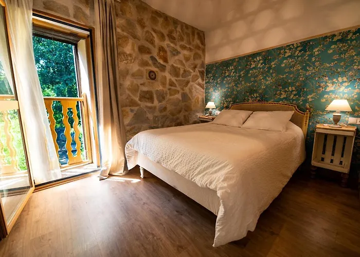 Molino De Jaranda * Collado (Caceres)