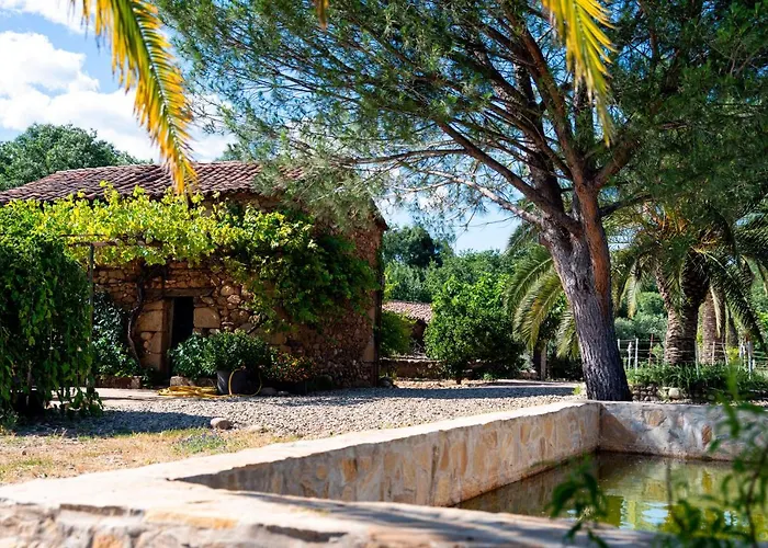 Molino De Jaranda Collado (Caceres)