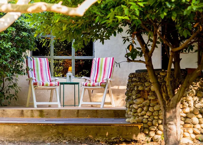 Molino De Jaranda Appartamento