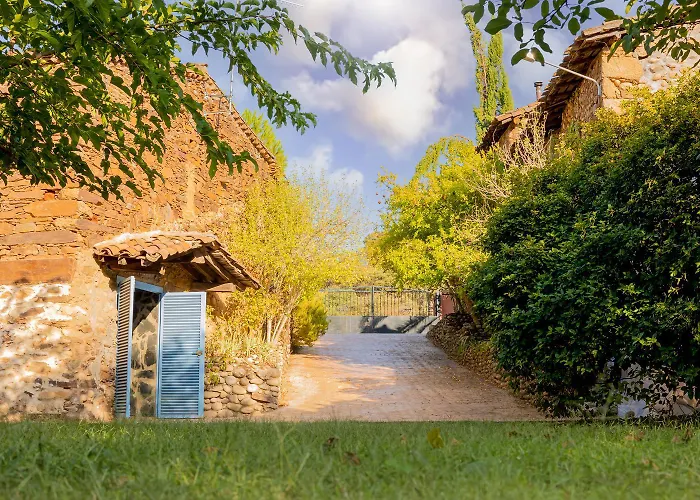 Molino De Jaranda Lägenhet *