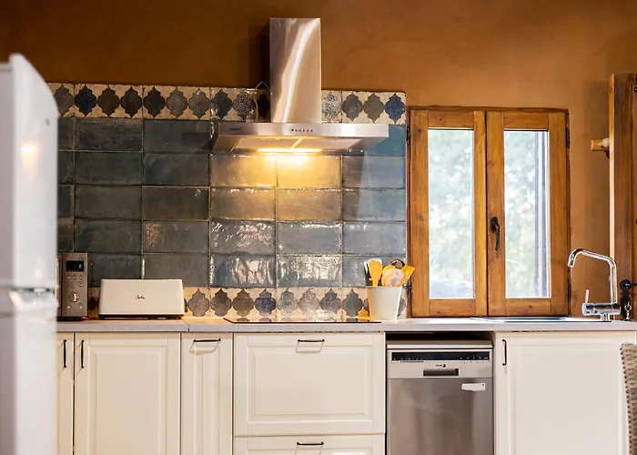 Lägenhet Molino De Jaranda Collado (Caceres)