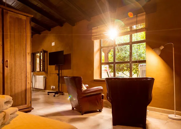 Lägenhet Molino De Jaranda