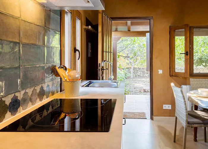 Lägenhet Molino De Jaranda *