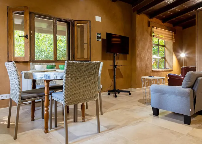 Molino De Jaranda Collado (Caceres)