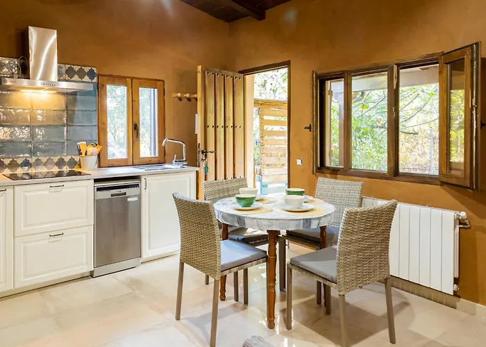 Molino De Jaranda * Collado (Caceres)