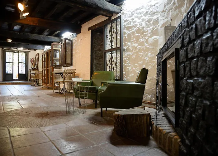 Lägenhet Molino De Jaranda *