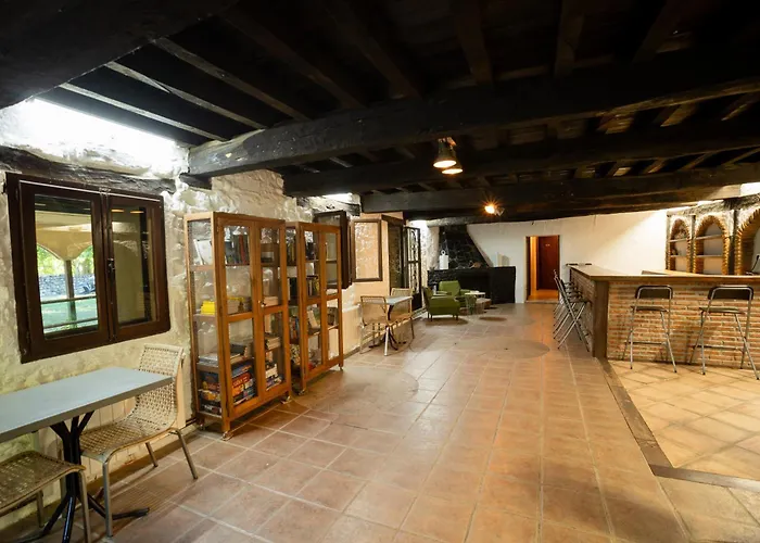 Lägenhet Molino De Jaranda Collado (Caceres)